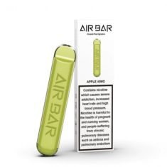 Air Bar Disposable - Apple