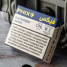 PHIX Blue Raspberry (18MG) 1.7ML
