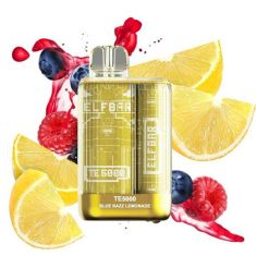 Elf Bar TE5000 Blue Razz Lemonade 50mg