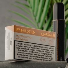 PHIX Butterscotch (50MG) 1.7ML