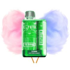 Elf Bar TE5000 Cotton Candy 50mg