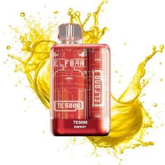 Elf Bar TE5000 Energy 50mg