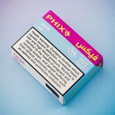 PHIX Grape (Blue) (50MG) 1.7ML