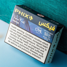 PHIX Tropical Fruits (Blue) (50MG) 1.7ML