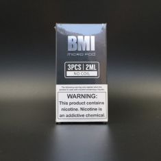 BMI Micro Pods (3 Pack)