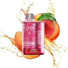 Elf Bar TE5000 Juicy Peach 50mg