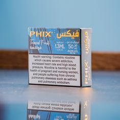 PHIX Tropical Fruits (Blue) (50MG) 1.3ML