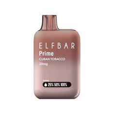 ELF BAR Prime 1K - Cuban Tobacco