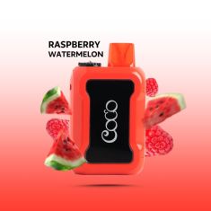 COCO Disposable Watermelon Raspberry 5000 Puff