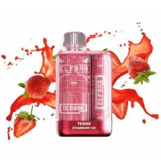 Elf Bar TE5000 Strawberry Ice 50mg