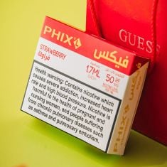 PHIX Strawberry (50MG) 1.7ML