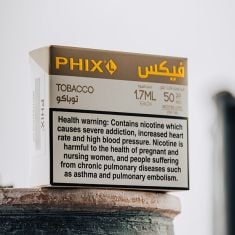 PHIX Tobacco (50MG) 1.7ML