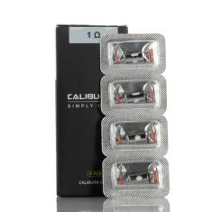 UWELL Caliburn G Replacement Coils 1.0ohm MTL