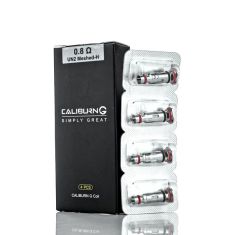 UWELL Caliburn G Replacement Coils 0.8