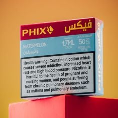 PHIX Watermelon (Blue) (50MG) 1.7ML