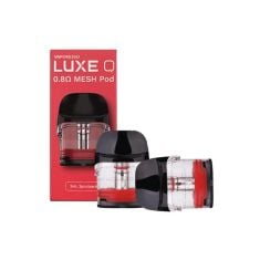 Vaporesso Luxe Q Replacement Pods 0.8 Mesh