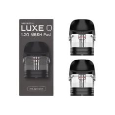 Vaporesso Luxe Q Replacement Pods 1.2 Mesh