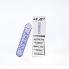 Air Bar Disposable - Cranberry Grape