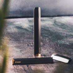 PHIX PRO Titanium Basic Kit - Black/Gold